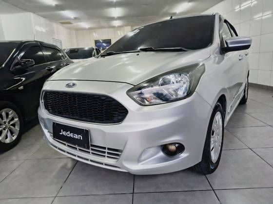 FORD KA 1.0 TI-VCT FLEX SEL MANUAL FORD KA 1.0 TI-VCT FLEX SEL MANUAL